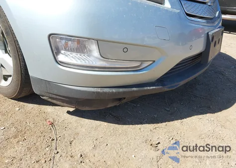 2012 Chevrolet Volt from USA, damaged, VIN 1G1RD6E45CU102586